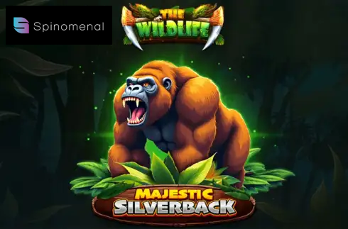 Majestic Silverback